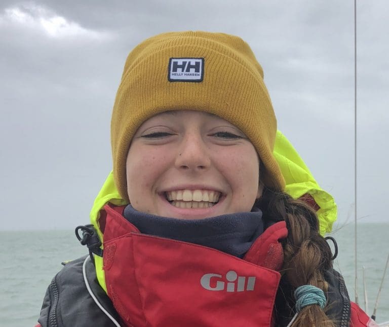Annandale Teen Olympic Sailing Trial