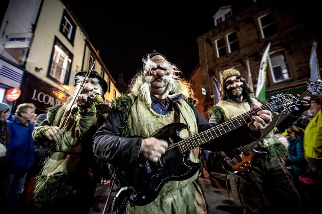 Opportunity for Dumfries and Galloway Artists to Bring Their Magic to