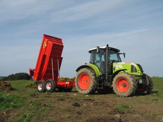 UNSAFE AGRICULTURAL VEHICLE DRIVERS
