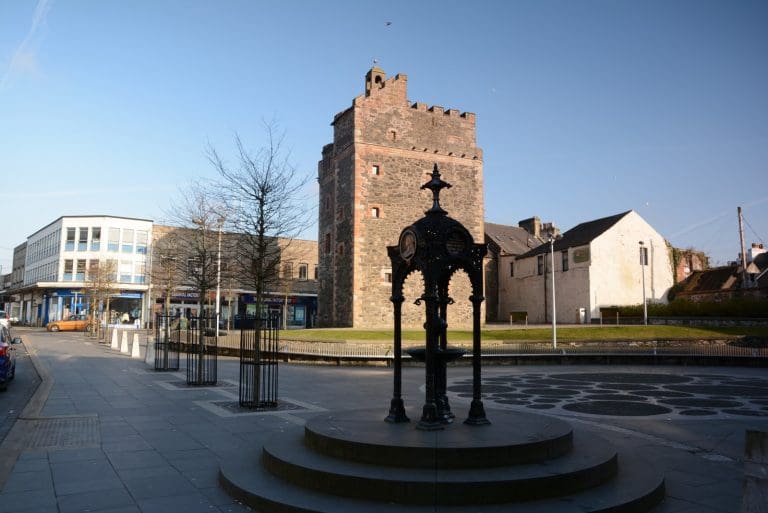 WIGTOWNSHIRE PAPER STOPS BEING PRINTED LOCALLY