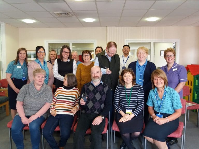 Charity Fundraising Efforts Aiming To Speed Up Skin Cancer Diagnosis In Dumfries & Galloway