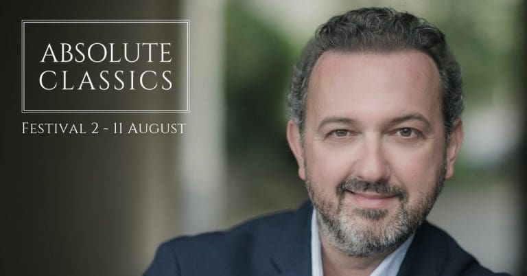 From Italy, an Evening of Song – Absolute Classics Festival
