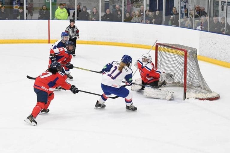 Team GB Takes Silver At World Championships – Dumfries Ice Bowl