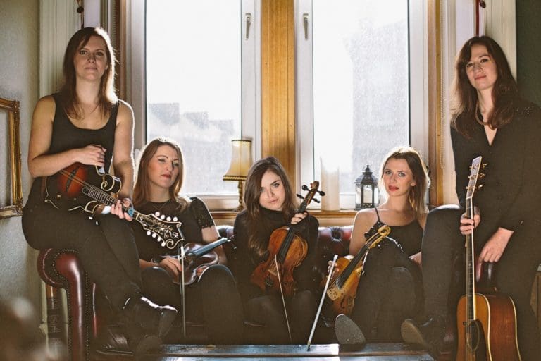 Moniaive Folk Festival 2019