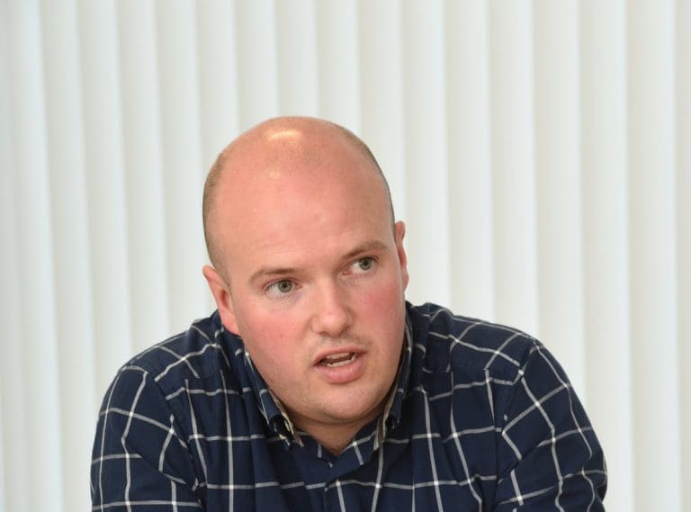 Local Director Ryan Brown nominated