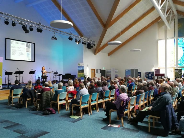 Conference Celebrates Dumfries and Galloway’s Wildlife