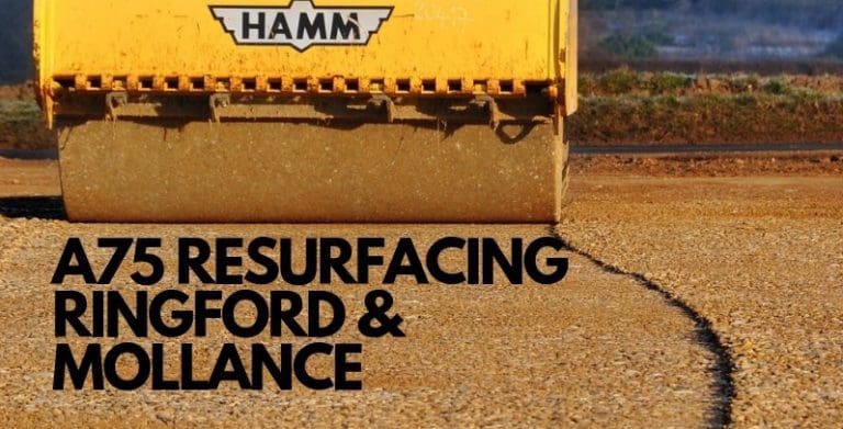 RESURFACING WORK RINGFORD MOLLANCE