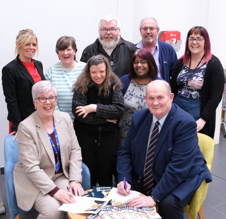 Learning Disability services