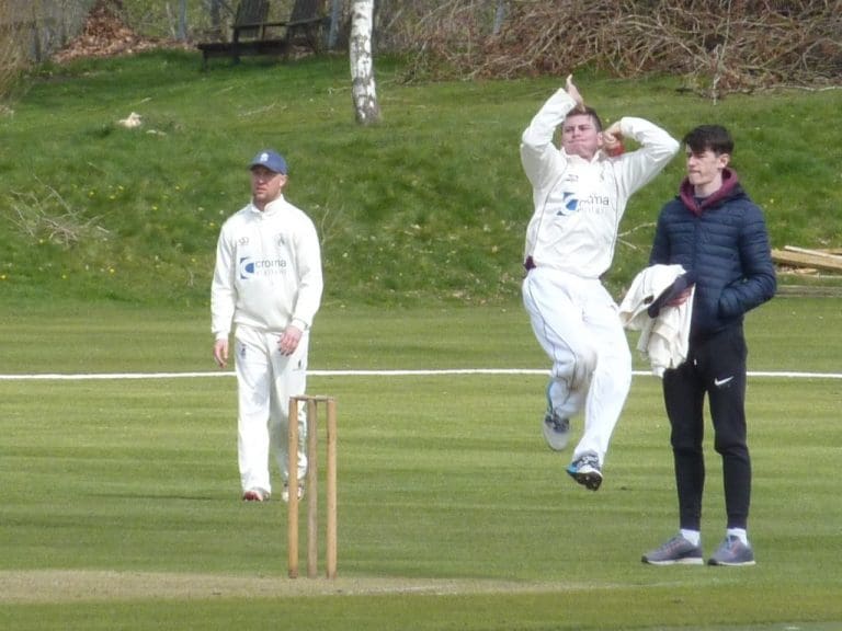 Dumfries - Cricket News