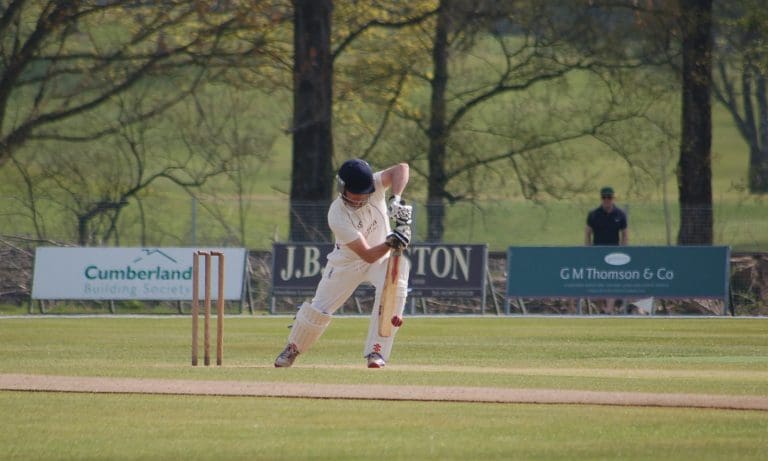 Nunholm Victory - Cricket news