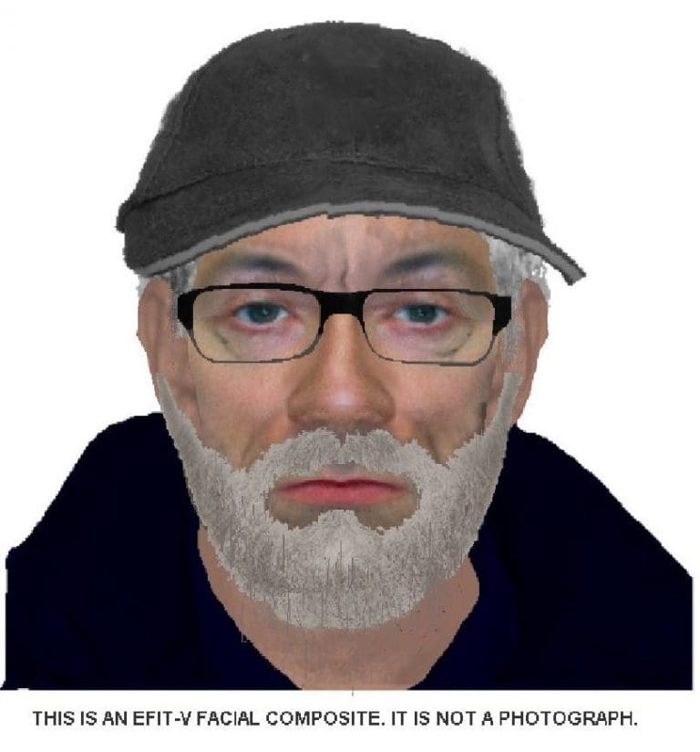 Police Issue E-fit Image Of Missing Wigtown Pensioner As Search Continues