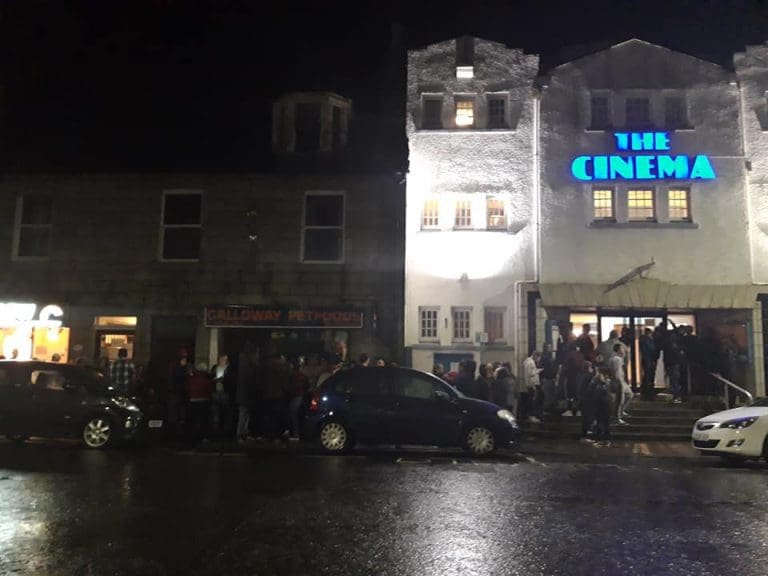 Marvel End Game Newton Stewart Cinema