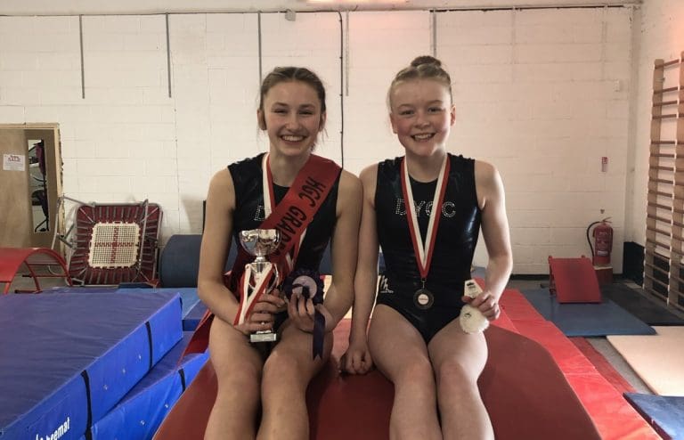 Hamilton’s Gymnova Pre-Grades Competition
