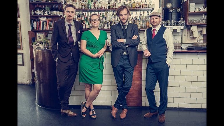 The Frank Burkitt Band To Play Their Debut Galloway Gig