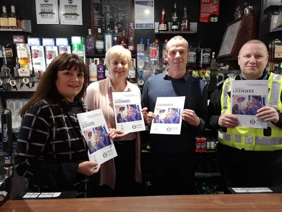 LICENSING BOOKLET LAUNCHED