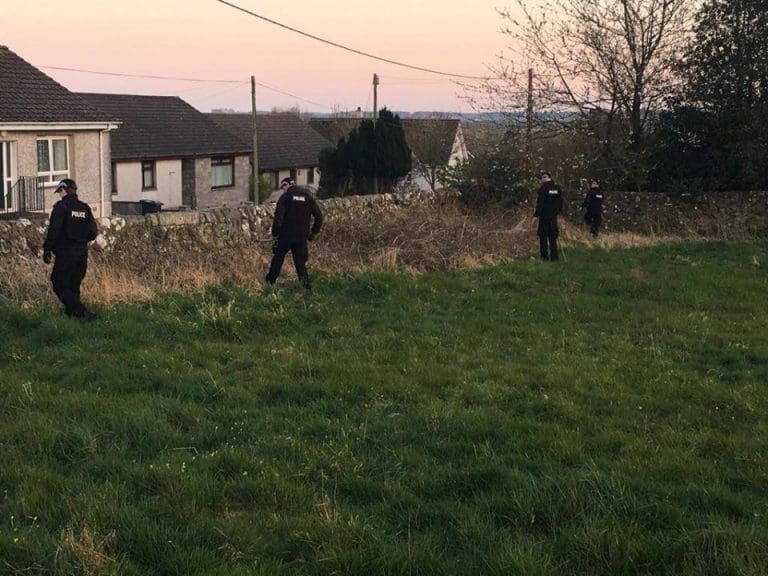 Police Concern Grows For Missing Wigtown Pensioner