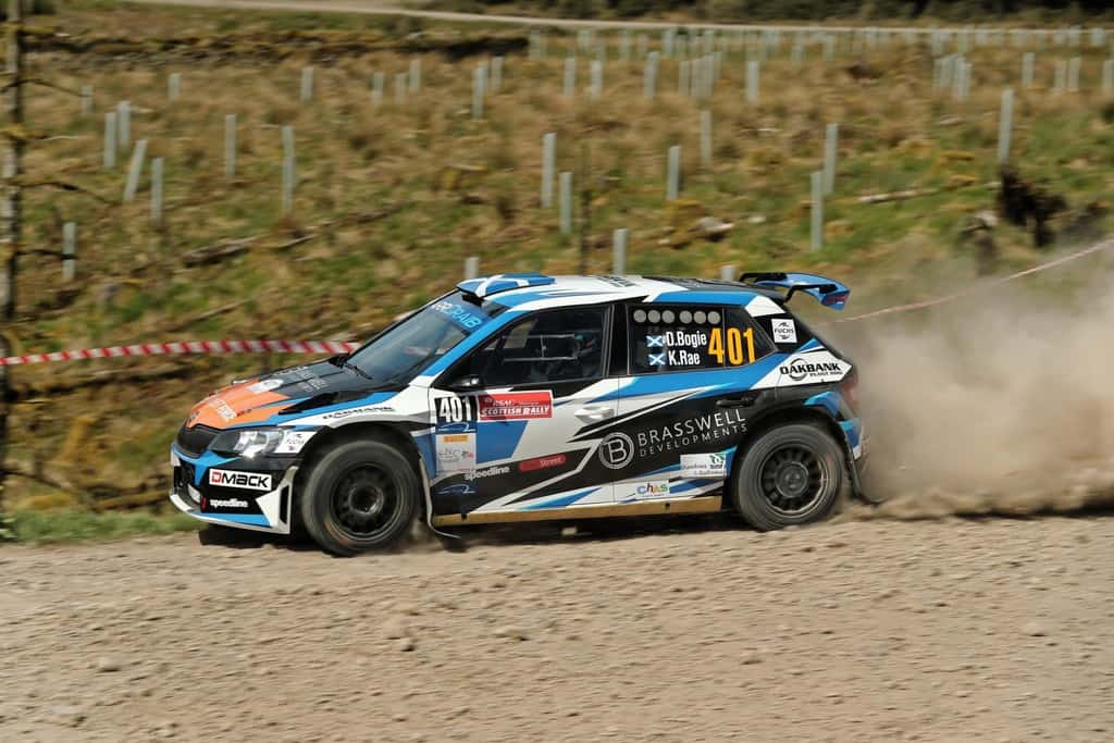 RSAC Scottish Rally 2019