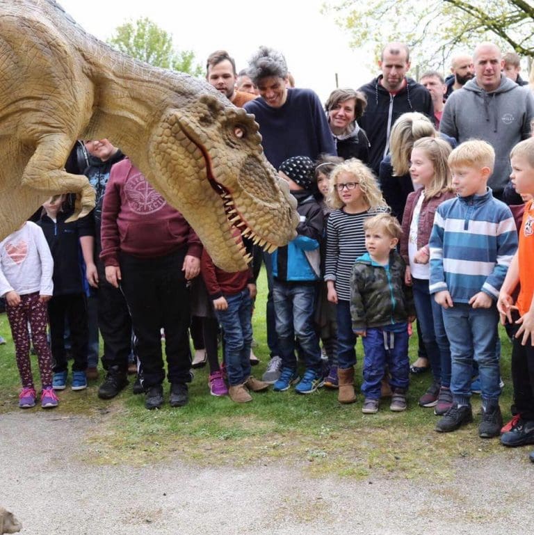 Science Festival Offers Fun-packed day for the whole family.