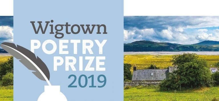 Relaunched Wigtown Poetry Prize