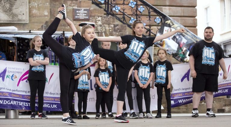 40th Dumfries & Galloway Arts Festival In Full Swing