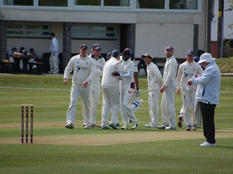Dumfries Cricket Club Weekend 4/7 May