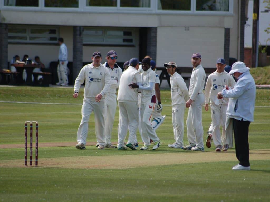 Dumfries Cricket Club Weekend 4/7 May