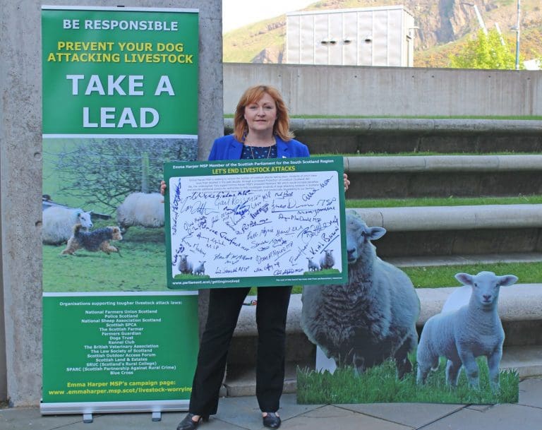 LIVESTOCK ATTACK CONSULTATION RECEIVES OVER 1,000 RESPONSES