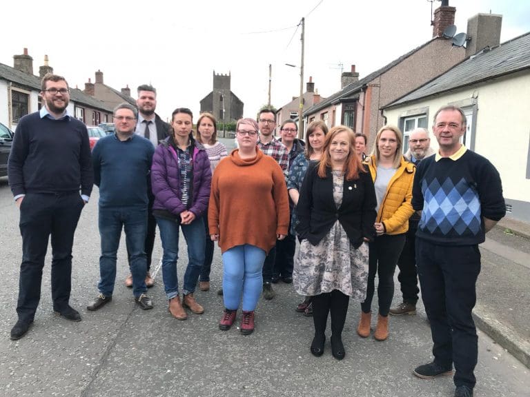 PARENTS LAUNCH PETITION STOP TEACHER CUTS