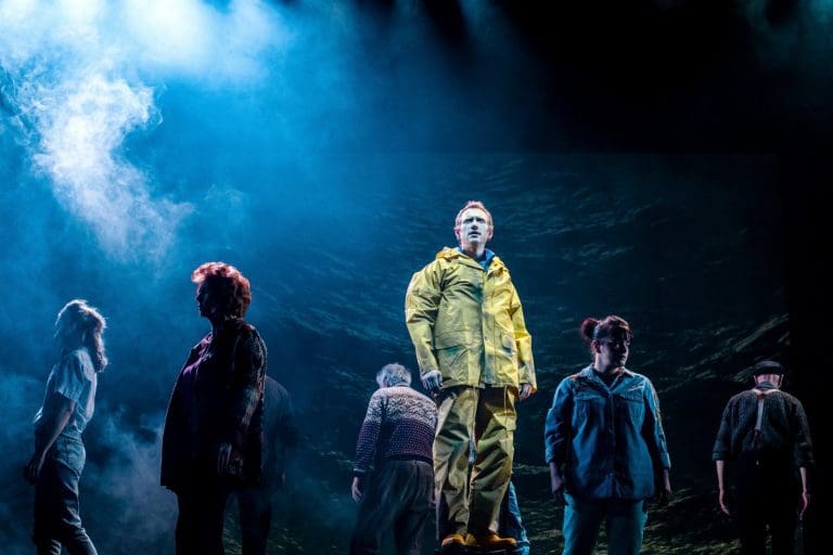 Scotlands largest rural performing arts festival takes centre stage