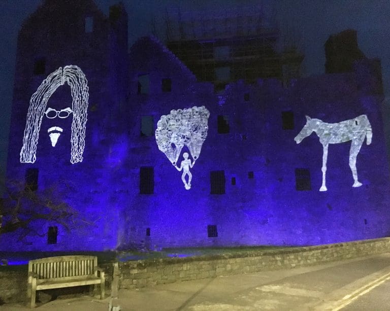 Billy Connolly Parkinson's