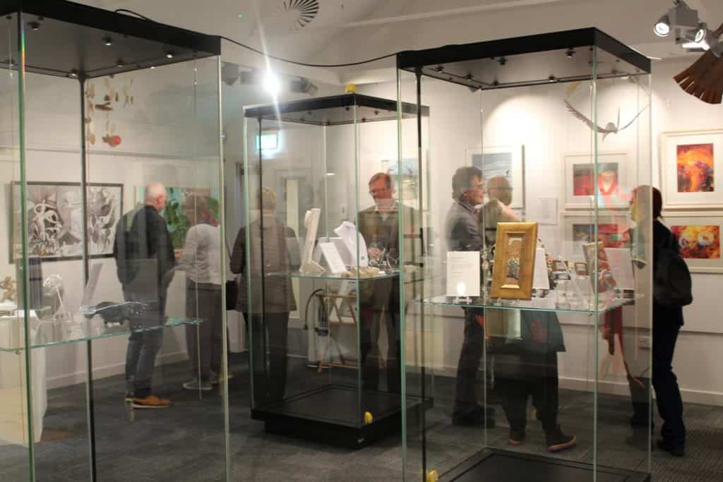 Modern Makers Kirkcudbright Galleries