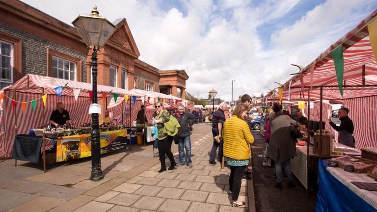 Moffat Farmers' Market celebrates 10th Birthday
