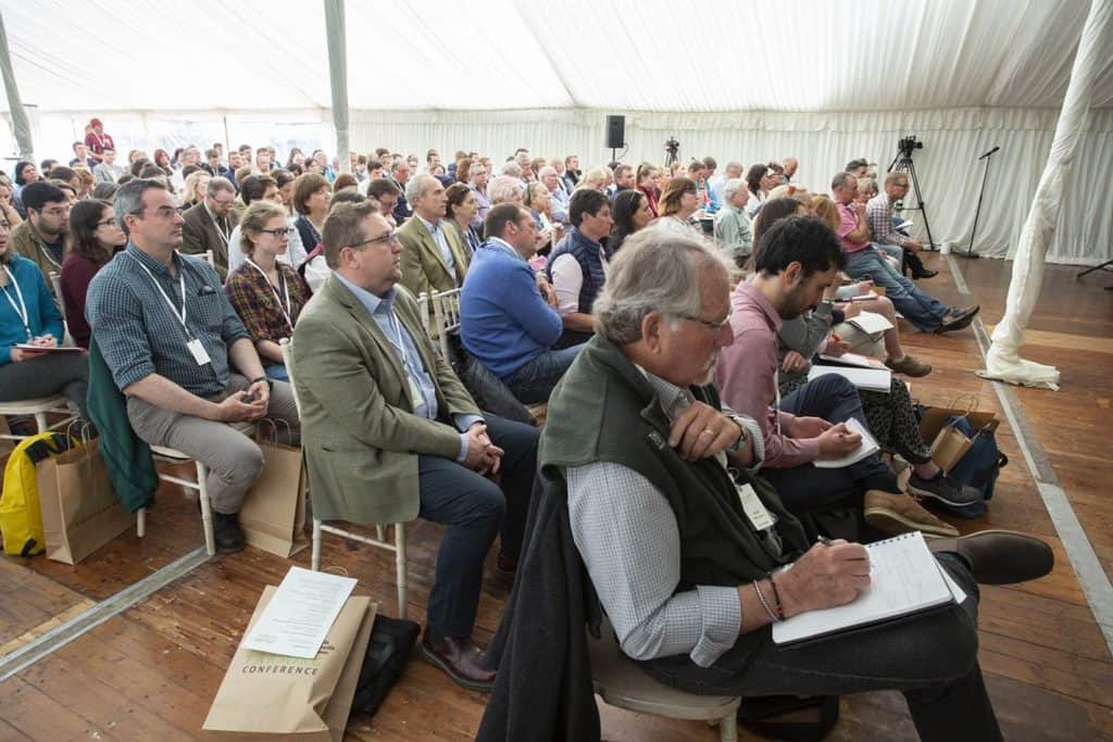 ETHICAL FARMING CONFERENCE SUCCESS