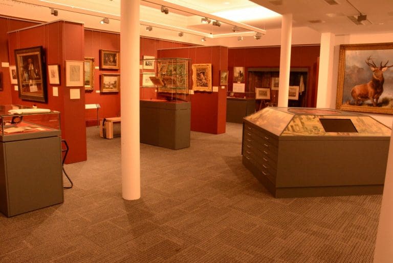 Kirkcudbright Galleries First Birthday Bash