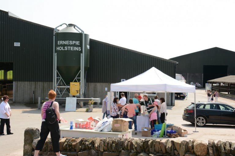 Open Farm Sunday