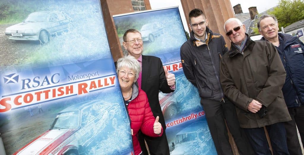 Scottish Rally 2019