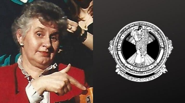 The Guild of Players celebrate Joyce Ferguson