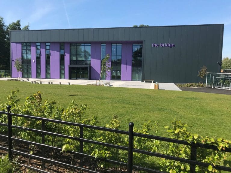 Bridge Dumfries Learning Hub