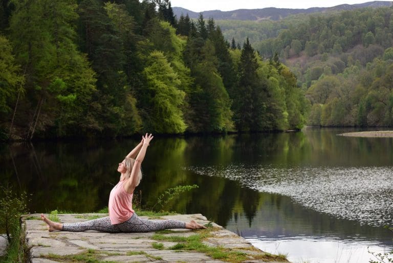 wellness tourism scotland