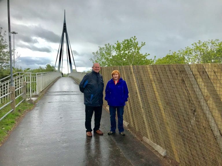 CUCKOO BRIDGE (DUMFRIES)