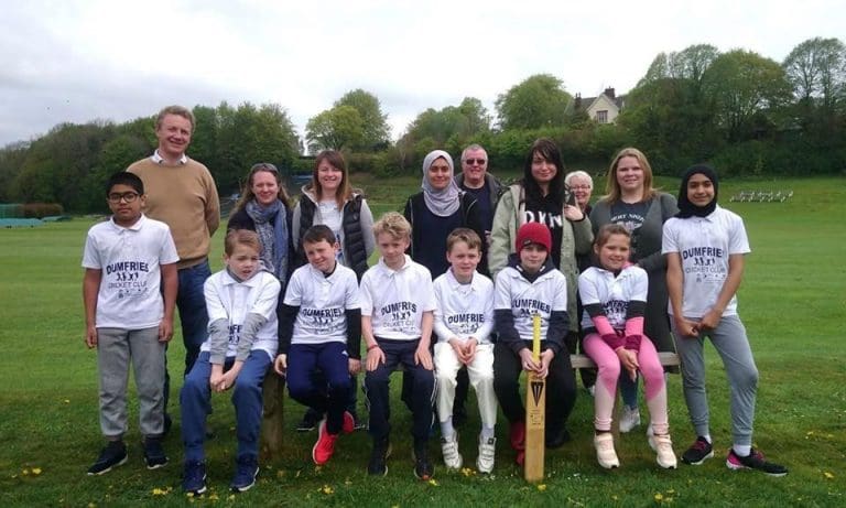 Dumfries Cricket Club Weekend Round Up