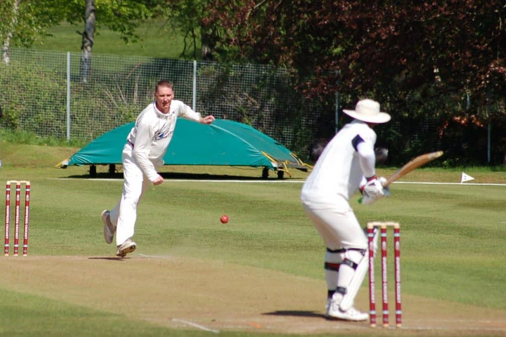 Dumfries Cricket Club may 14/2019