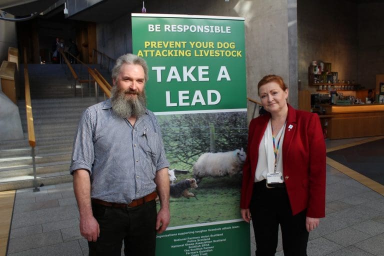 Emma Harper  LIVESTOCK ATTACK CONSULTATION