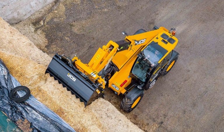 jcb loadall