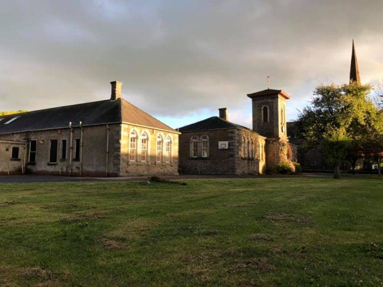 Planetarium and Activity Centre Include in Johnston School Regeneration Plan.