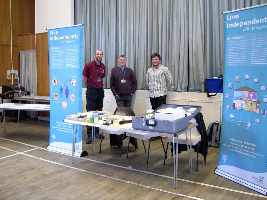 Promoting friendship amongst older people