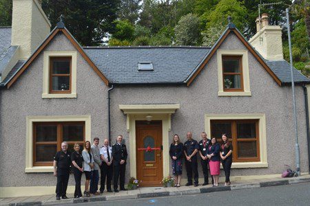 SFRS Portpatrick Scottish respite cottage
