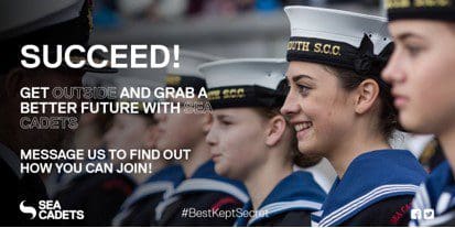 JOIN DALBEATTIE SEA CADETS