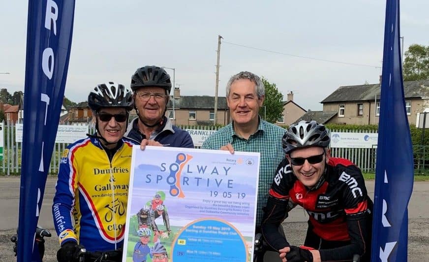 Solway Sportive 19 May 2019