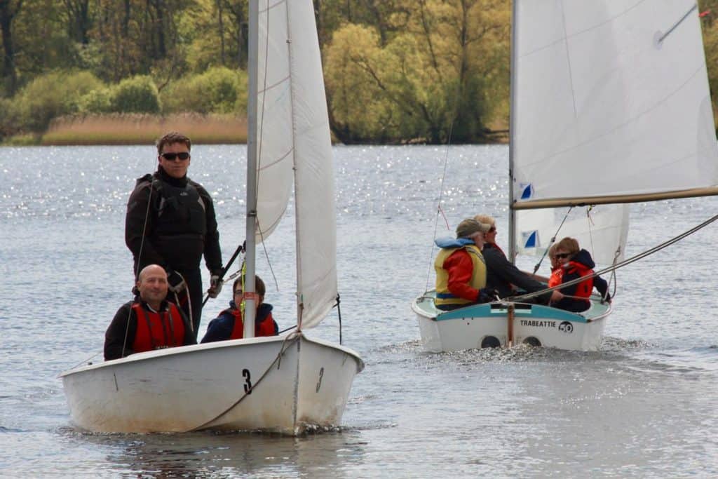 Annandale Sailing Club open Day